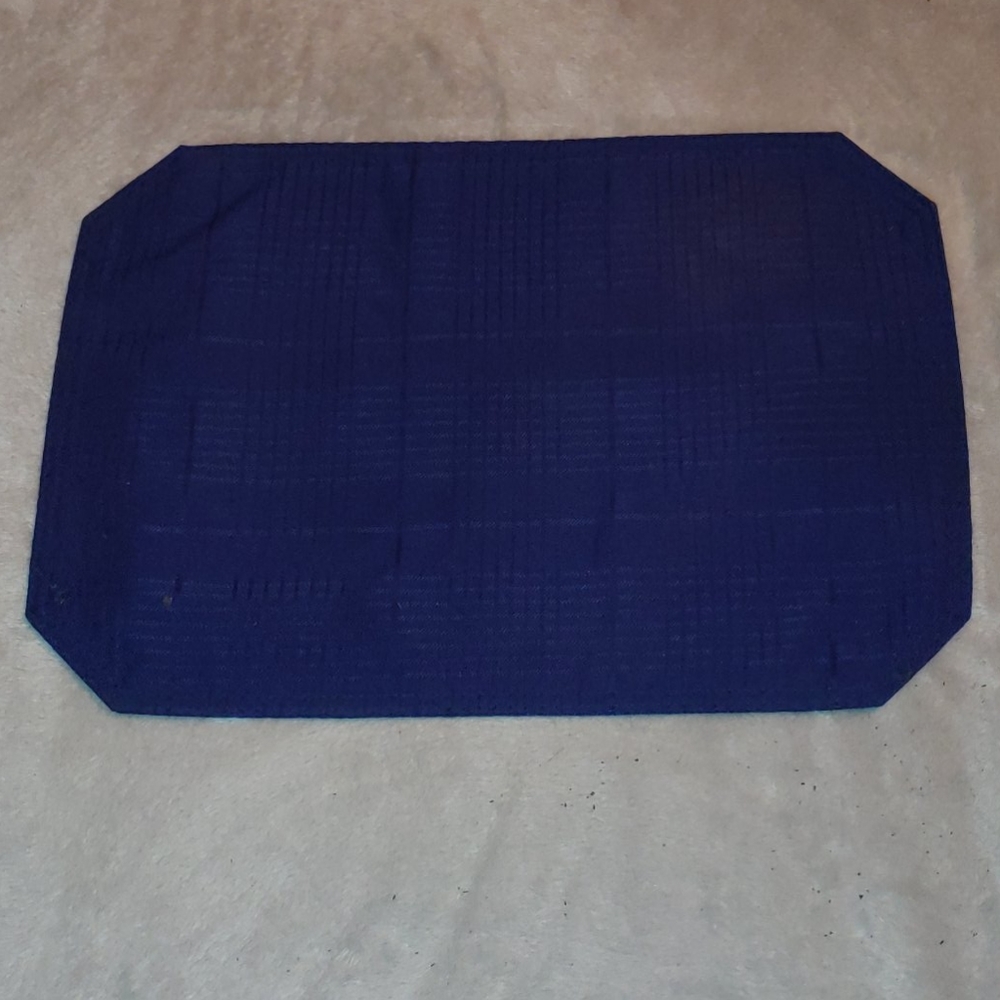 Table placemats. Set of 6.
